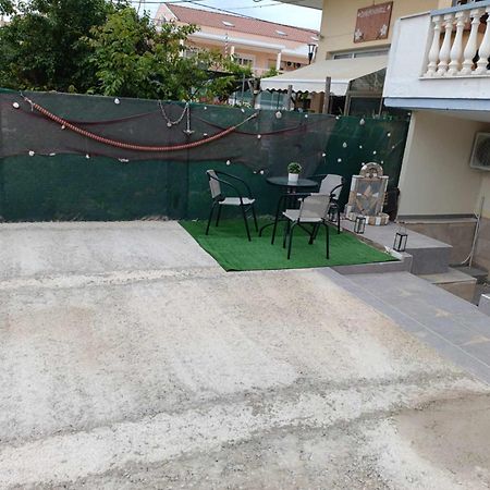 Stathoris Deluxe Studio Nea Peramos (Macedonia) Exterior foto