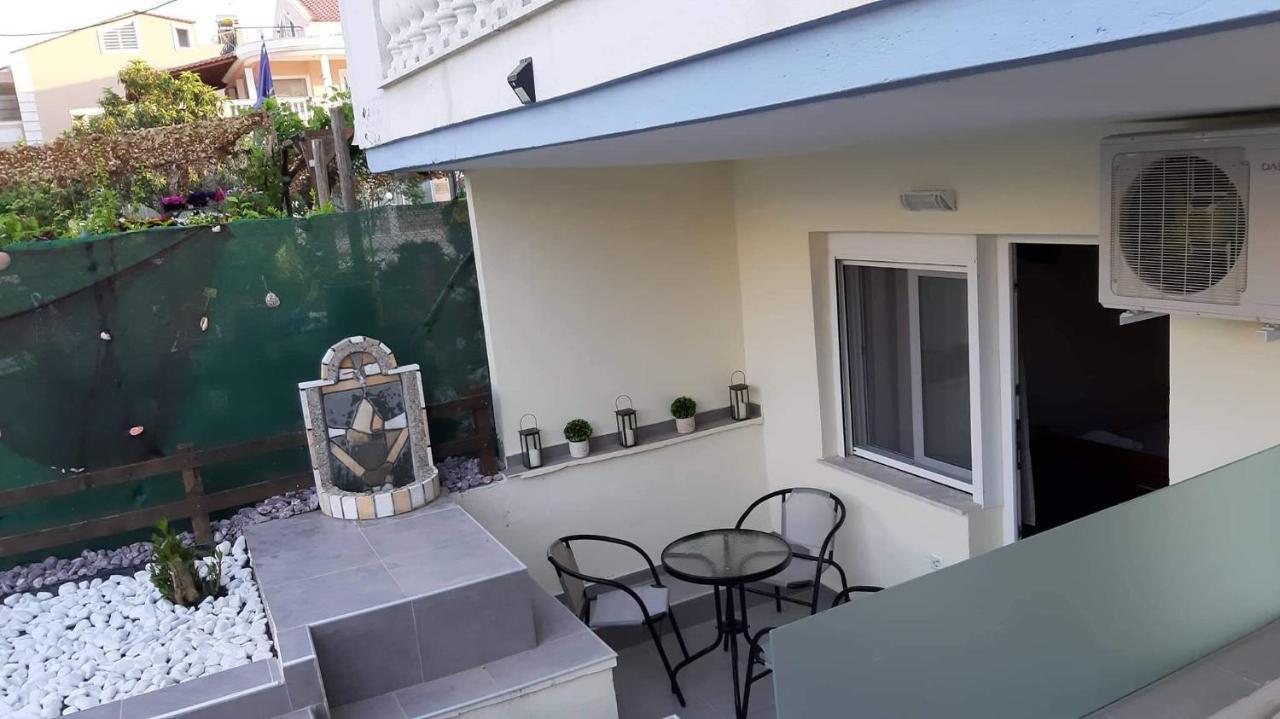 Stathoris Deluxe Studio Nea Peramos (Macedonia) Exterior foto