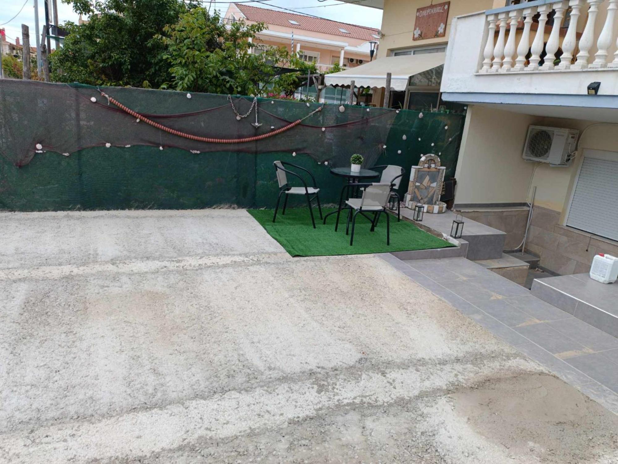 Stathoris Deluxe Studio Nea Peramos (Macedonia) Exterior foto